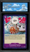 CA 10 Thousand Sunny Stamp thumbnail 1