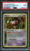 PSA 9 Kaorine de Team Magma Holo thumbnail 1