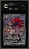 CCC 10 Zoroark Ex de N thumbnail 1