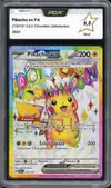 PCA 9.5 Pikachu Ex thumbnail 1