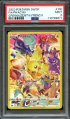 PSA 9 Pikachu thumbnail 1