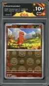 CGG 10+ Charmander Reverse Pokeball thumbnail 1