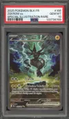 PSA 10 Zekrom Ex thumbnail 1