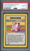 PSA 10 Peluche Mélofée thumbnail 1