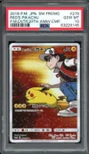 PSA 10 Red's Pikachu thumbnail 1