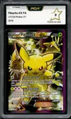 PCA 9 Pikachu Ex thumbnail 1