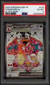 PSA 6 Dracaufeu Ex thumbnail 1