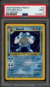 PSA 9 Tartard Holo thumbnail 1
