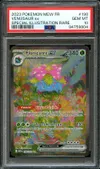 PSA 10 Florizarre Ex thumbnail 1