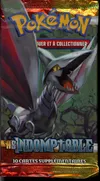 Booster HeartGold Soulsilver Indomptable thumbnail 1