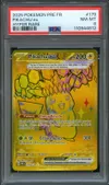PSA 8 Pikachu Ex Gold thumbnail 1