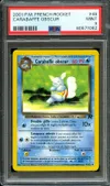 PSA 9 Carabaffe Obscur thumbnail 1