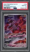PSA 10 Groudon thumbnail 1