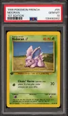 PSA 10 Nidoran thumbnail 1