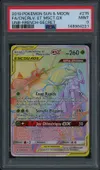 PSA 9 Cancrelove et Mouscoto Gx Rainbow thumbnail 1