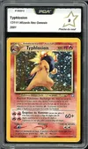 PCA 9 Typhlosion Holo thumbnail 1