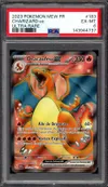 PSA 6 Dracaufeu Ex thumbnail 1