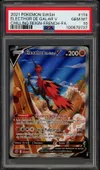 PSA 10 Electhor de Galar V thumbnail 1