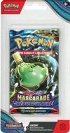 Booster Blister EV6 Mascarade Crépusculaire thumbnail 1