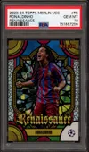 PSA 10 Ronaldinho thumbnail 1