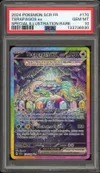PSA 10 Terapagos Ex thumbnail 1