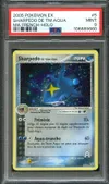 PSA 9 Sharpedo de Team Aqua Holo thumbnail 1