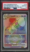 PSA 10 Farfaduvet VStar Rainbow thumbnail 1