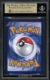 BGS 9.5 Charizard Holo thumbnail 2