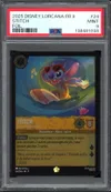 PSA 9 Stitch thumbnail 1