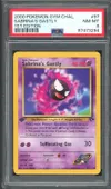 PSA 8 Sabrina's Gastly thumbnail 1