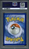 PSA 9 Reshiram et Dracaufeu Gx Rainbow thumbnail 2