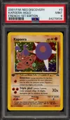 PSA 9 Kapoera Holo thumbnail 1