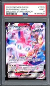 PSA 9 Nymphali VMax thumbnail 1