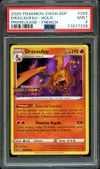PSA 9 Dracaufeu Holo thumbnail 1