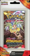 Booster Blister EV8 Etincelles Déferlantes thumbnail 1