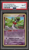 PSA 8 Gardevoir Holo Reverse thumbnail 1