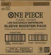 Case 24 Boosters Blisters OP-09 Les Nouveaux Empereurs thumbnail 2