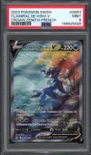 PSA 9 Clamiral de Hisui V thumbnail 1