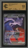 CCC 10 Mewtwo Ex de la Team Rocket thumbnail 1