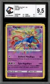 CCC 9.5 Zacian Holo thumbnail 1