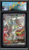 CA 9.5 Reshiram Ex thumbnail 1