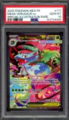 PSA 10 Méga-Florizarre Ex thumbnail 1