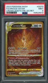 PSA 9 Arceus VStar Gold thumbnail 1