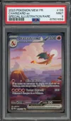 PSA 9 Dracaufeu Ex thumbnail 1