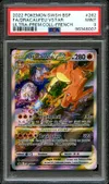 PSA 9 Dracaufeu VStar thumbnail 1