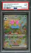 PSA 9 Florizarre Ex thumbnail 1