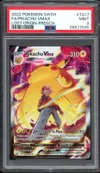 PSA 9 Pikachu VMax thumbnail 1