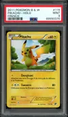 PSA 9 Pikachu Holo thumbnail 1