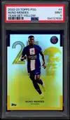 PSA 9 Nuno Mendes thumbnail 1