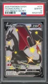 PSA 10 Dracaufeu V Shiny thumbnail 1